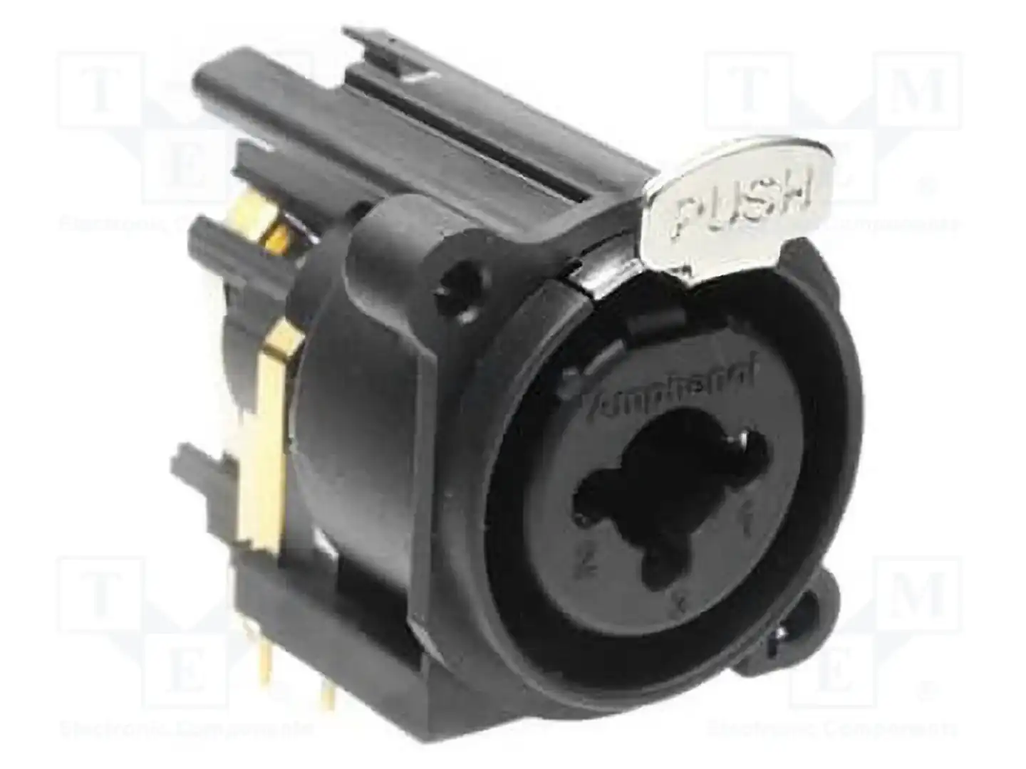 AMPHENOL ACJC10AV2BULK — Разъeмы Jack