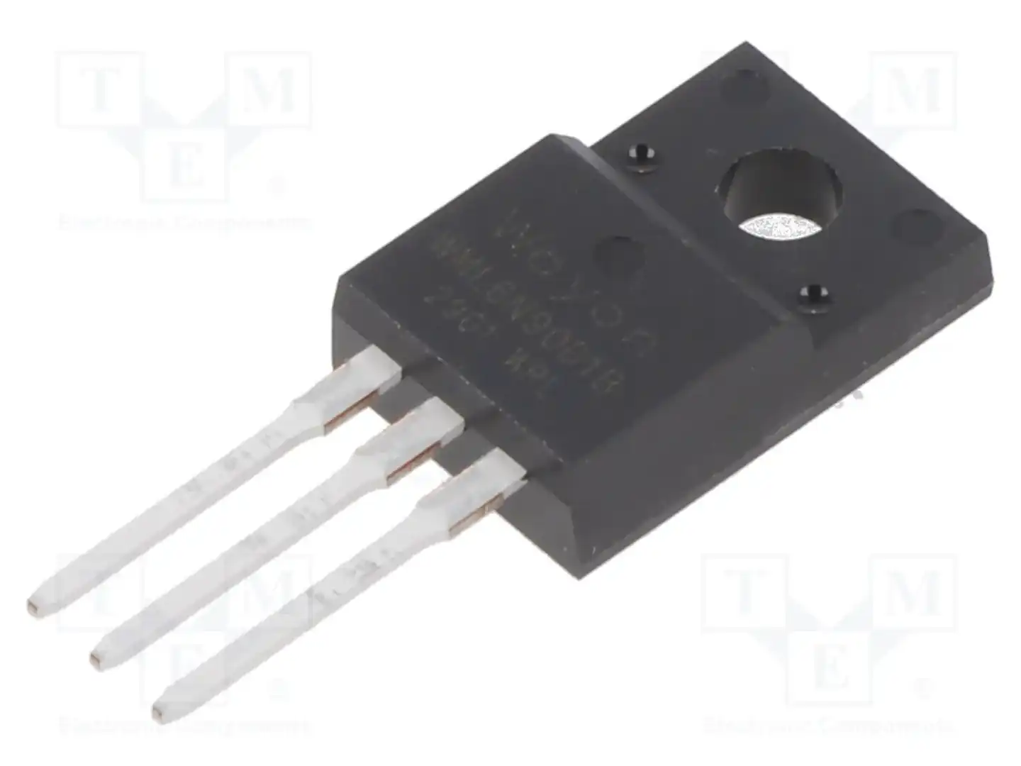 WAYON WML6N90D1B — Транзисторы с каналом N THT