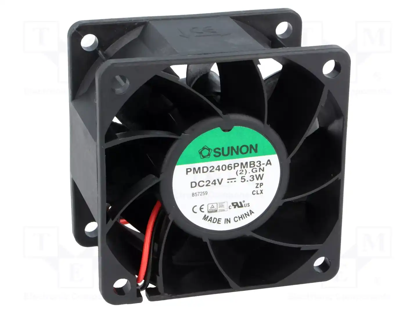 SUNON PMD2406PMB3-A(2).GN — Вентиляторы DC 24V