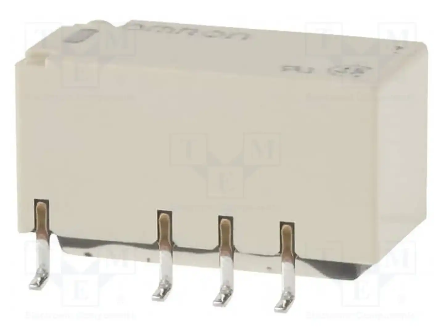 OMRON Electronic Components G6S-2F-TR DC3 — Реле электромагн. миниатюрные
