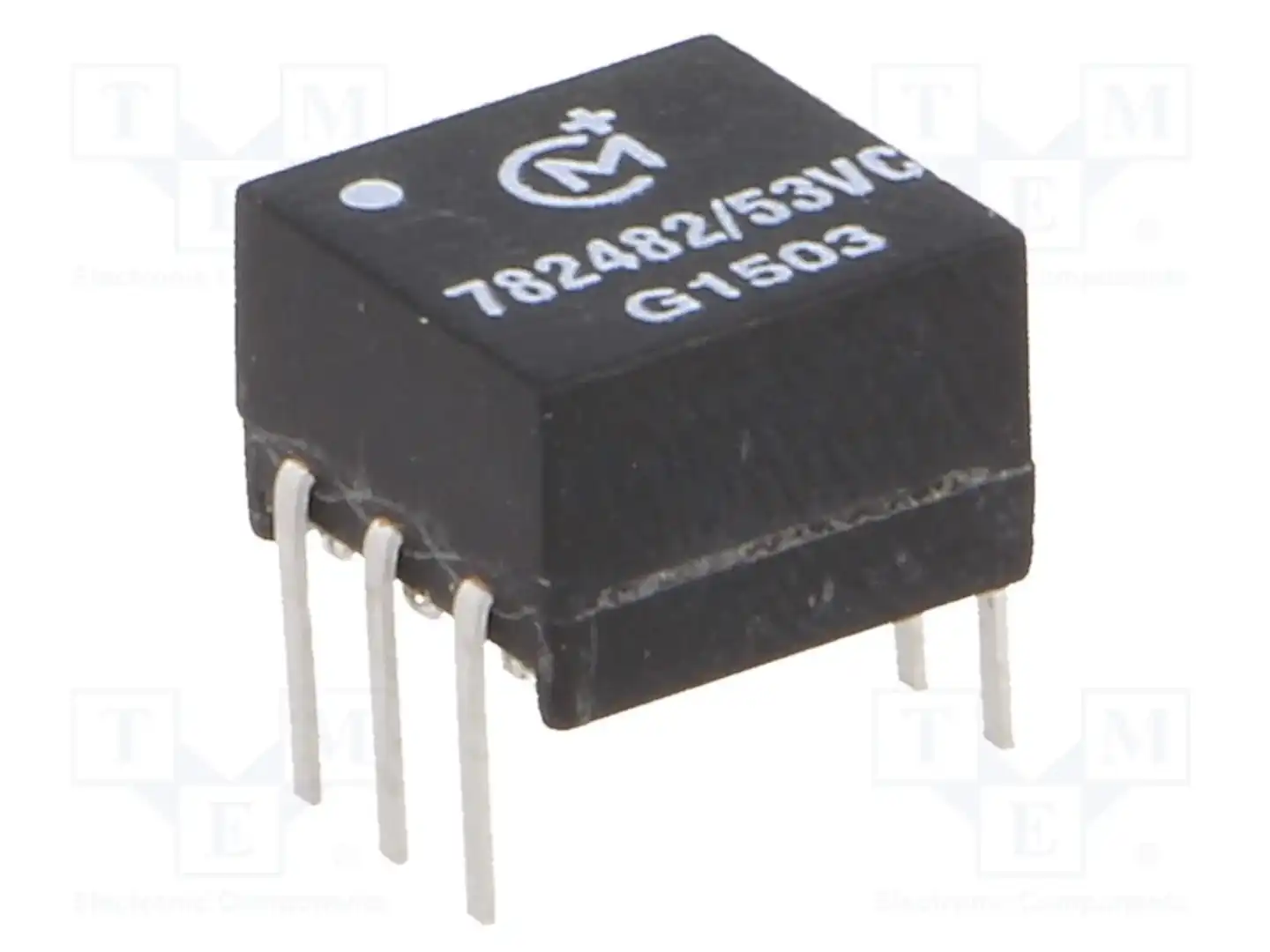 Murata Power Solutions 782482/53VC — Трансформаторы PCB