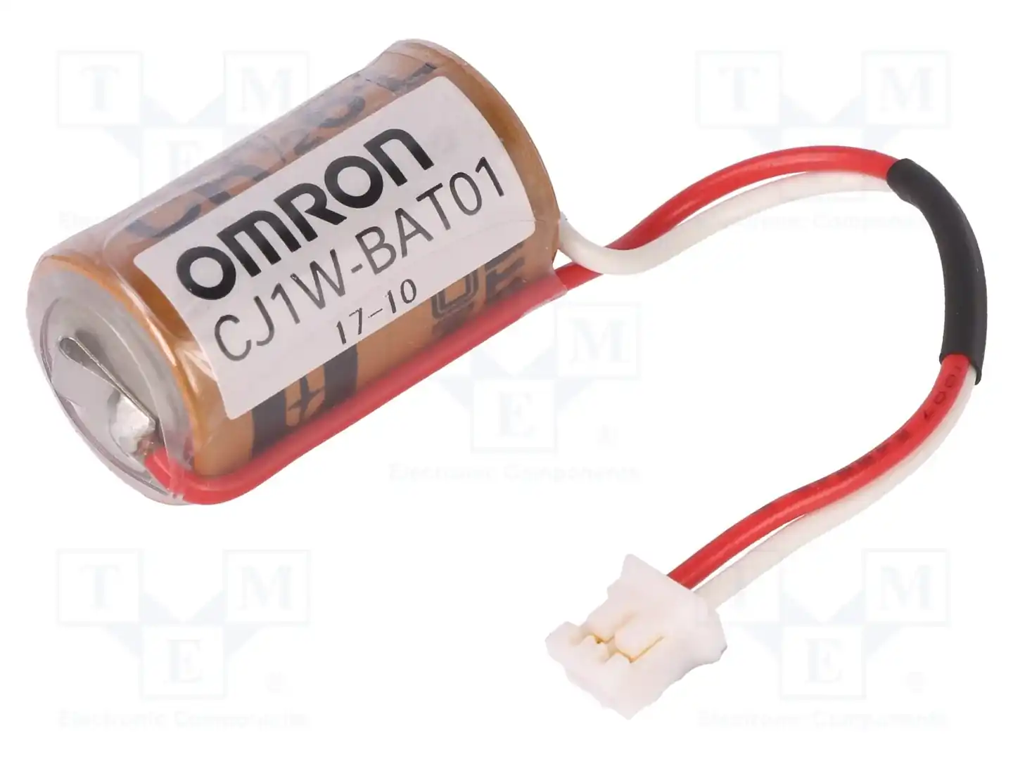 OMRON CJ1W-BAT01 — Контроллеры PLC
