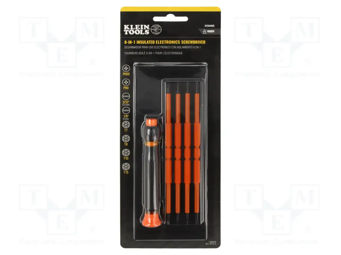Klein Tools 32584INSR — Наборы отверток