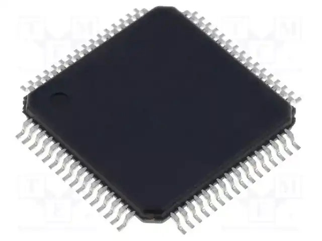 Microchip Technology AT89C51CC03UA-RDTUM — Линейка 8051 8-bit