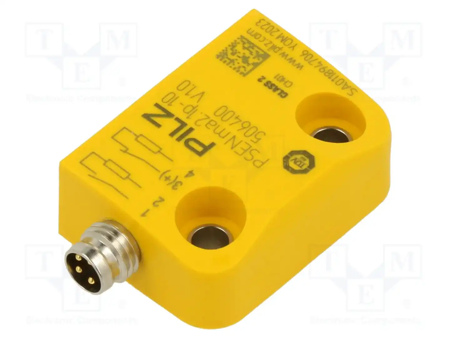 PILZ 506400 — Выключатели безопасности стандартные