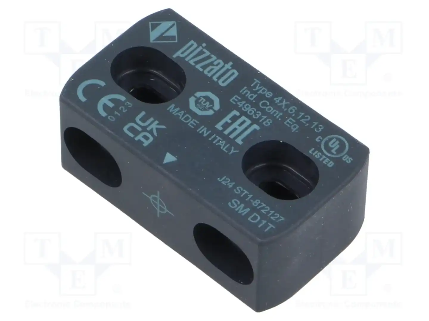 PIZZATO ELETTRICA SM D1T — Выключатели безопасности стандартные