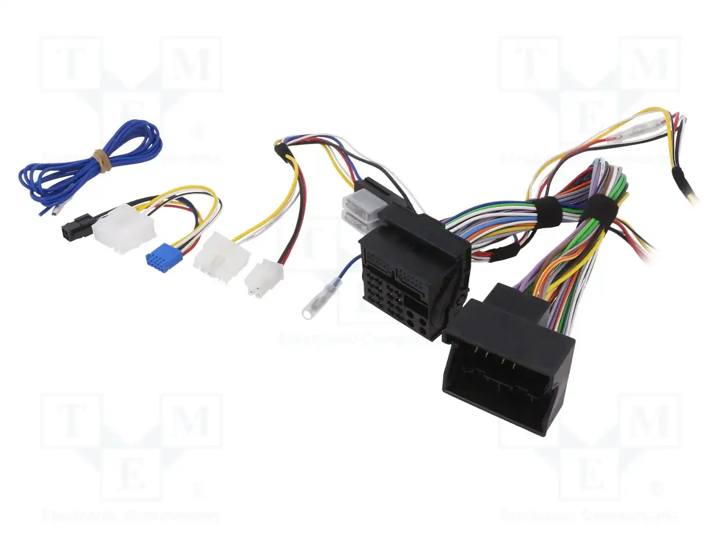 PER.PIC. C6045DIR — Кабели для комплектов HF Parrot, THB