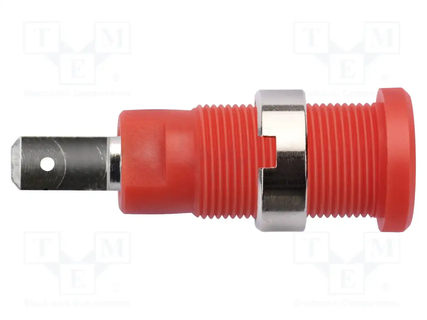 SCHÜTZINGER SEB 8660 NI / RT — Гнезда банановые 2мм