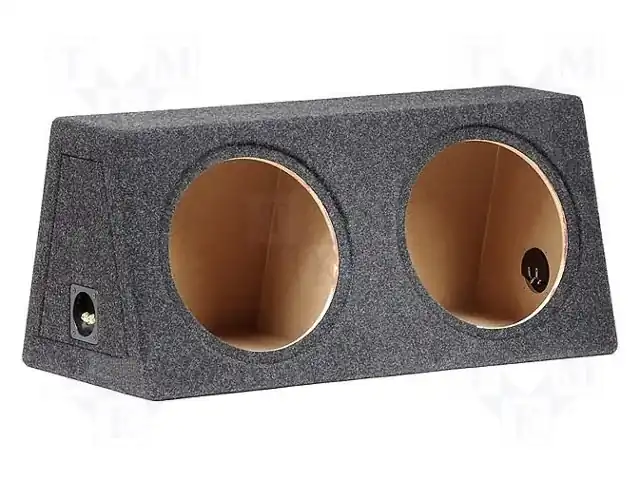 BASSER C1230X2 — Корпуса динамиков