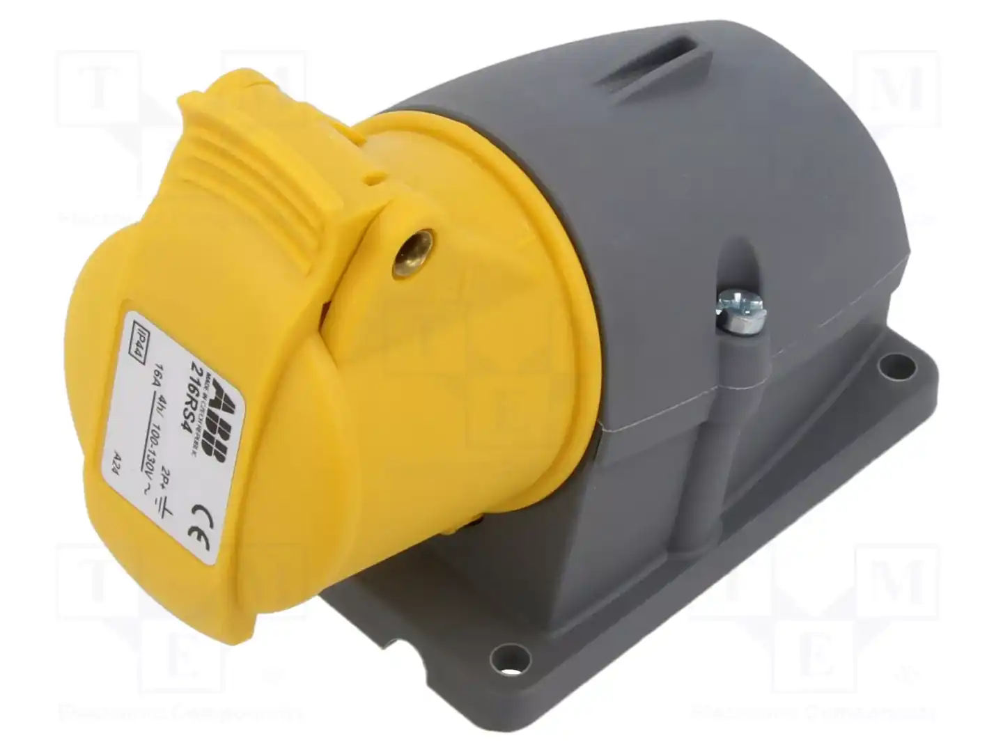AMPHENOL 2CMA193097R1000 — Многофазные разъемы IEC 60309