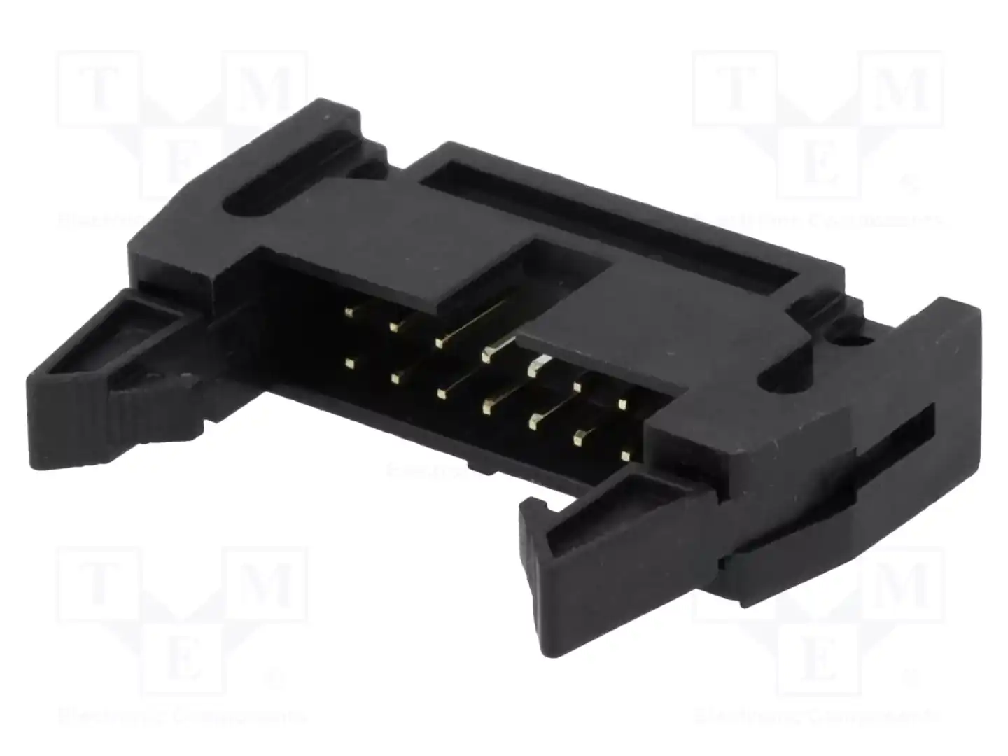 AMPHENOL COMMUNICATIONS SOLUTIONS T816114A1S102CEU — Разъeмы IDC