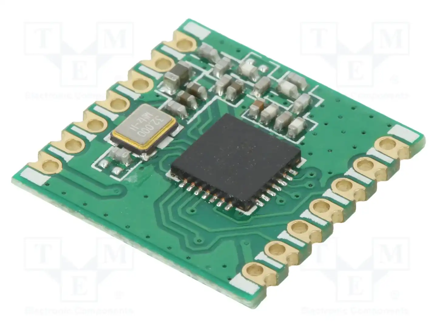 HOPE MICROELECTRONICS RFM69CW-433S2 — Модули RF
