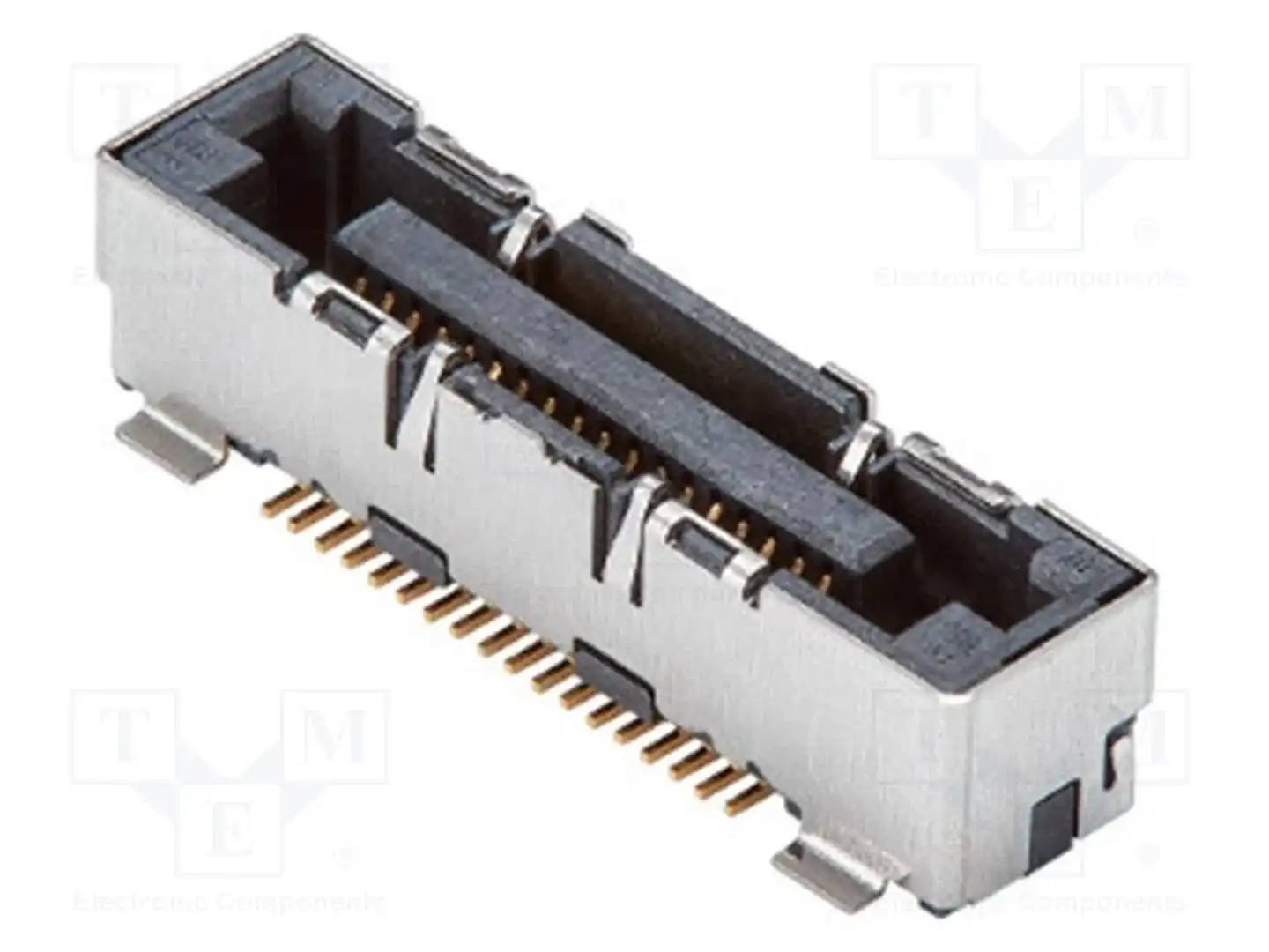 MOLEX 205196-0360 — Разъeмы FFC/FPC растр 0,5мм
