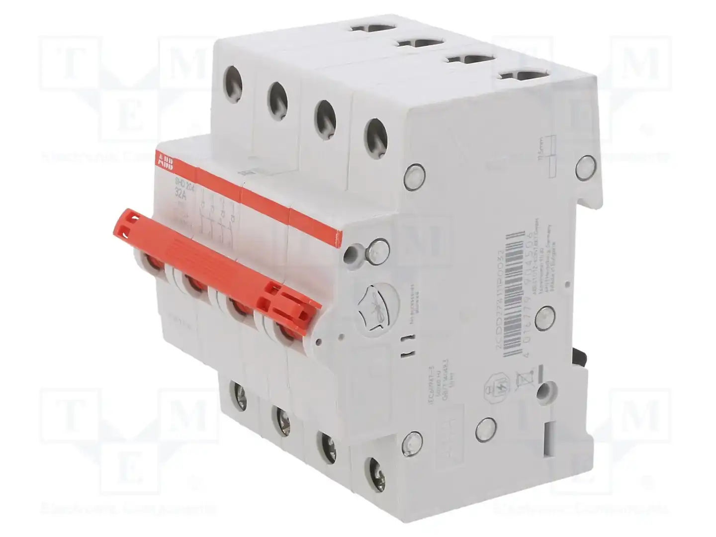 ABB 2CDD274111R0032 — Разъединители