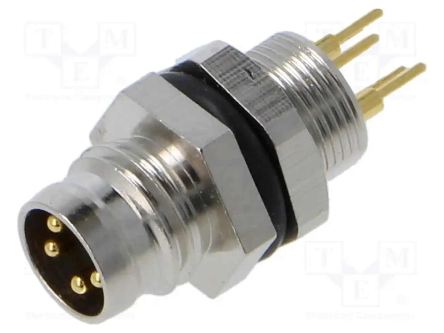 LUTRONIC 2768 — Разъeмы M8