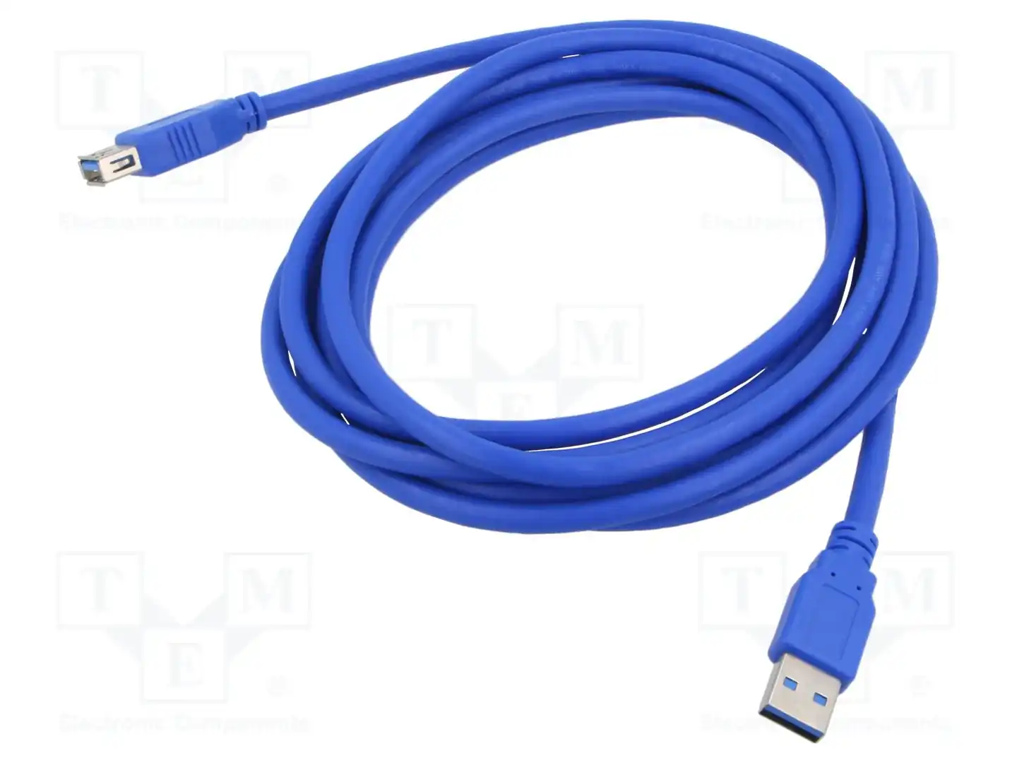 LANBERG CA-US3E-10CC-0030-B — Кабели и адаптеры USB