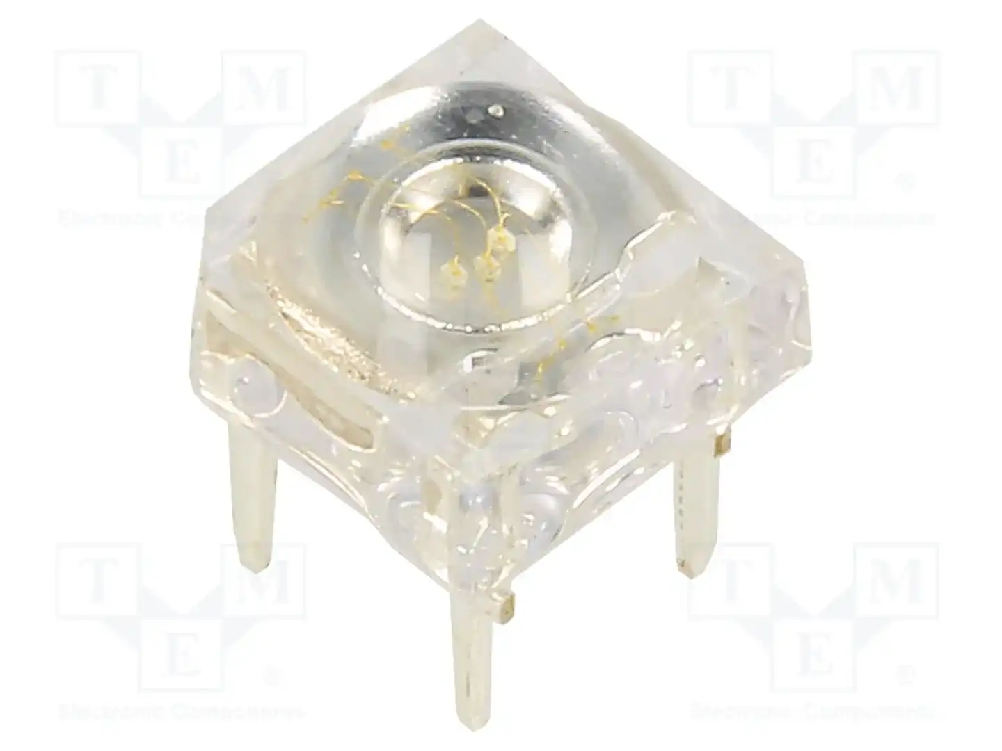 OPTOSUPPLY OSG58EZ5D1P — Светодиоды THT Super Flux