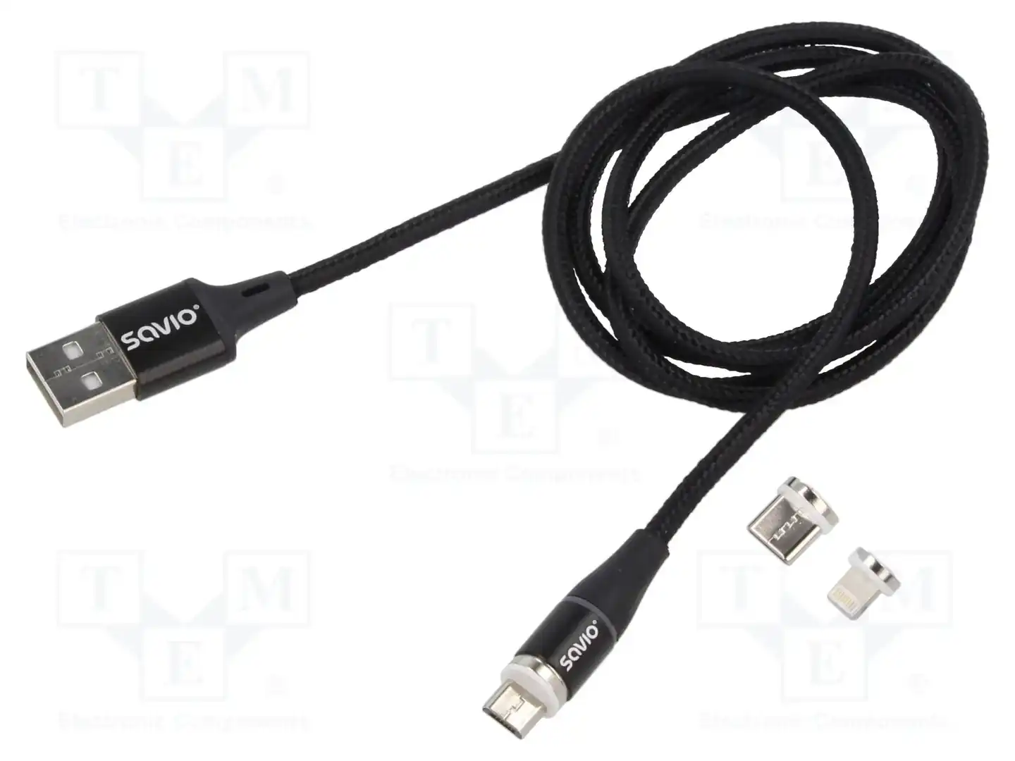 SAVIO CL-152 — Кабели и адаптеры USB
