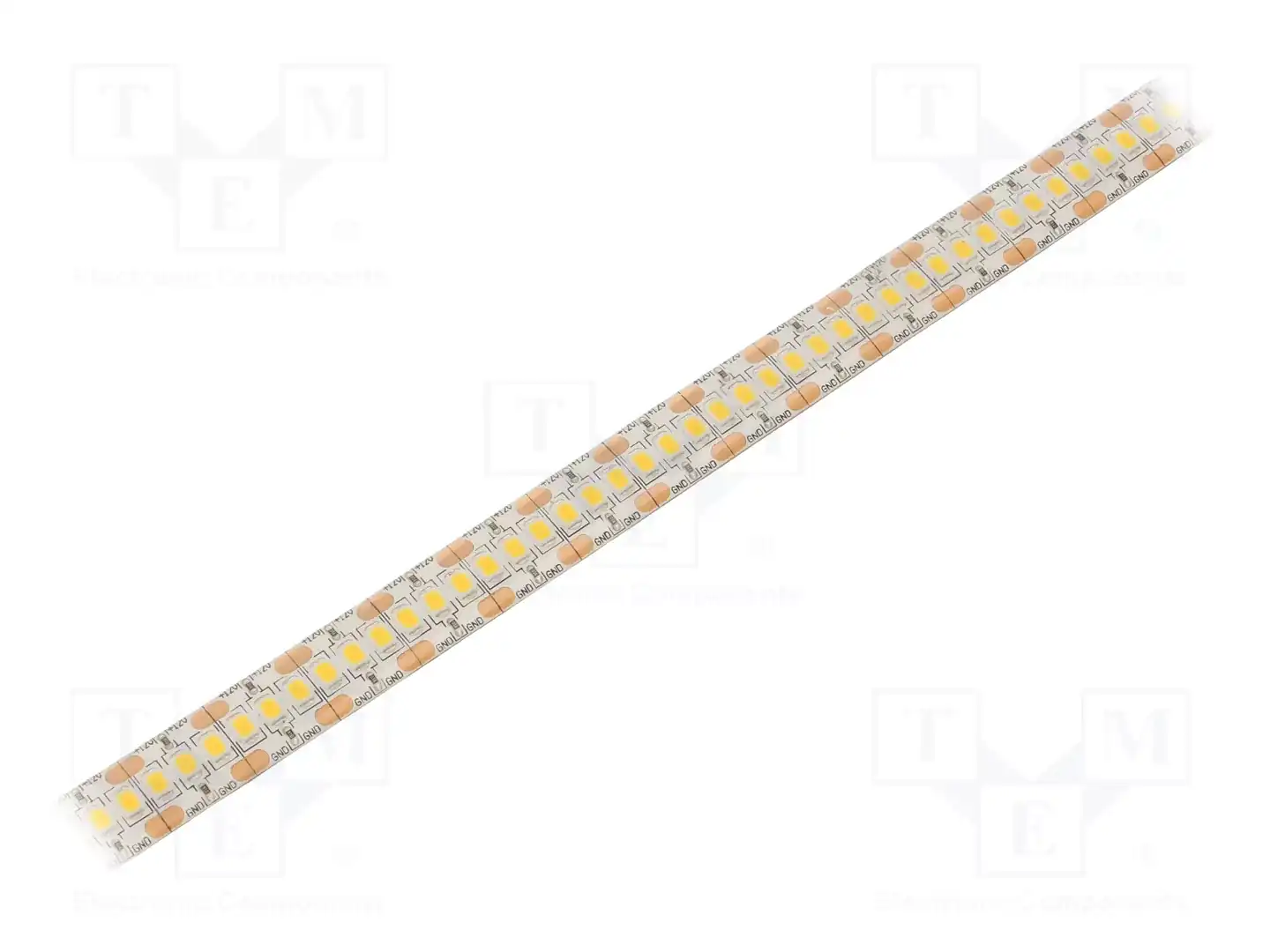 WISVA OPTOELECTRONICS HH-S240F012-2835-12 WW WHITE PCB IP65A — Источники света - светодиодные ленты