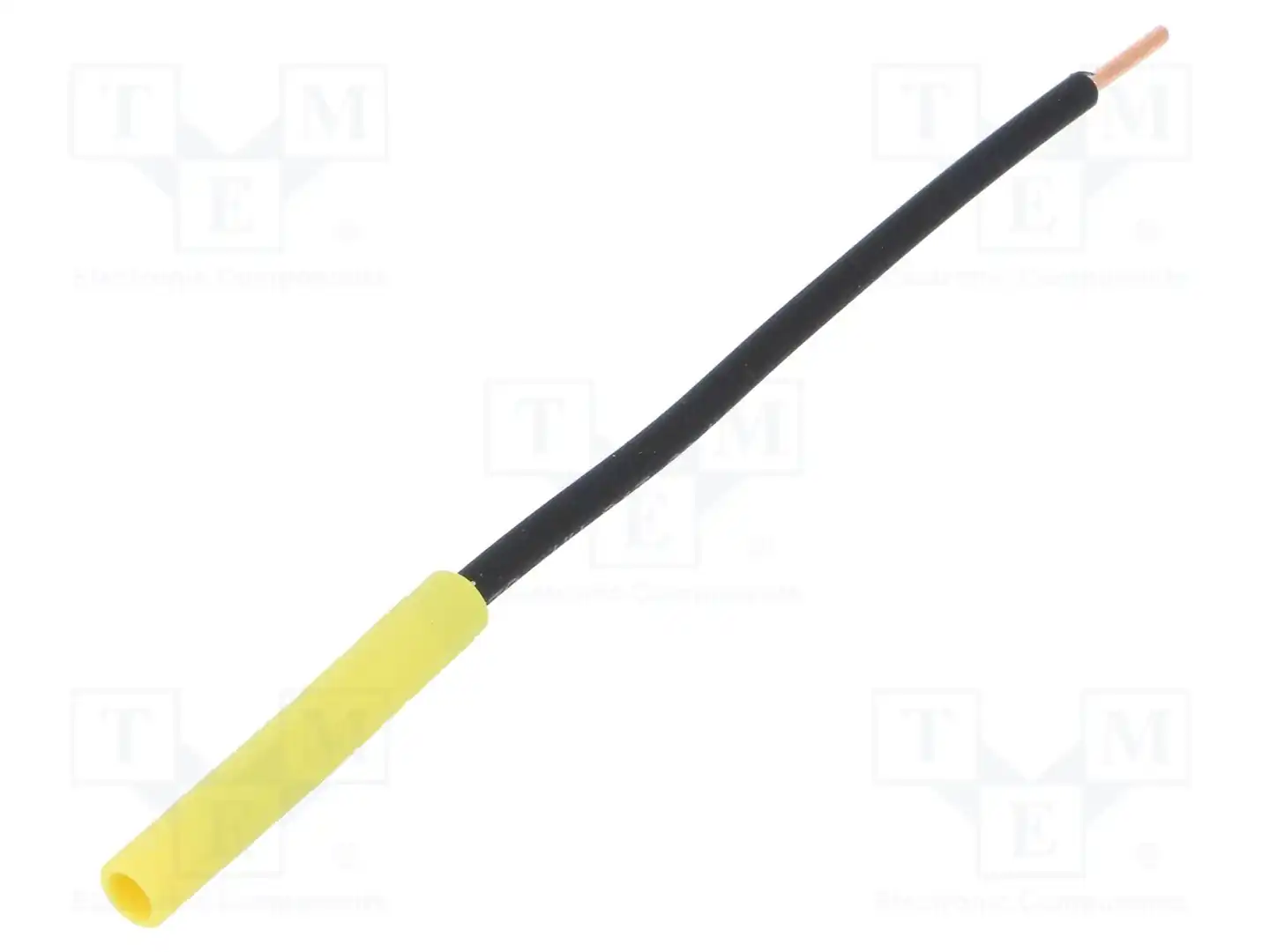 SCHÜTZINGER LB 6600 NI / 2.5 / 13 / GE — Гнезда банановые 4мм