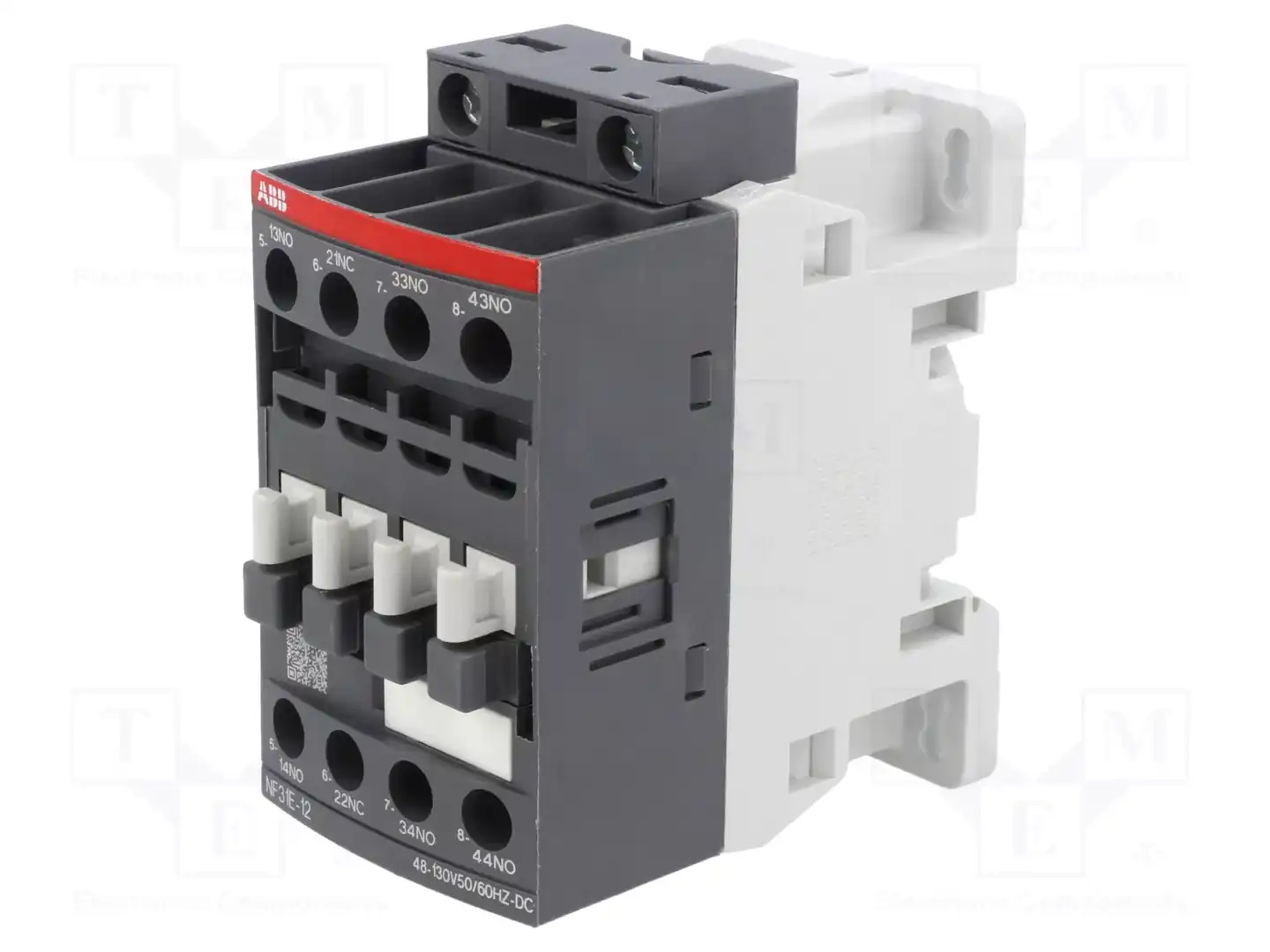 ABB NF31E-12 48-130V50/60HZ-DC — Контакторы - главные модули