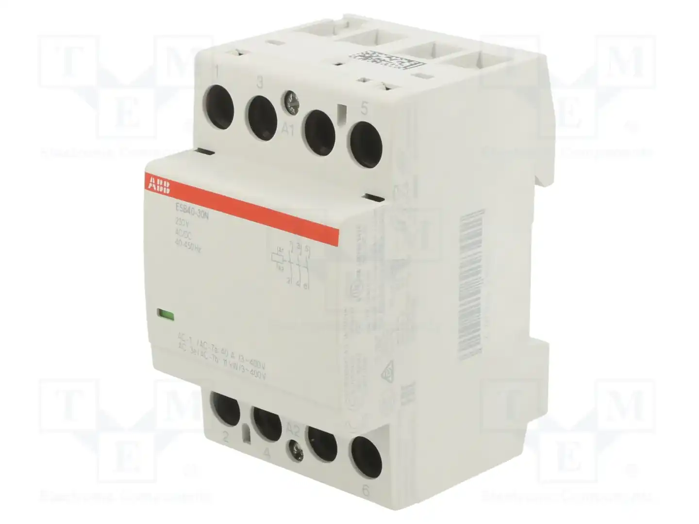 ABB 1SAE341111R0630 — Контакторы - установочные модульные
