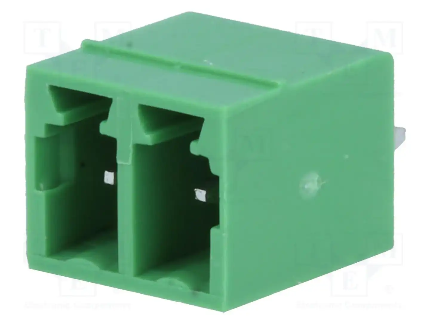 DEGSON ELECTRONICS 15EDGVC-3.81-02P-14-00A(H) — Клеммные колодки разъемного типа