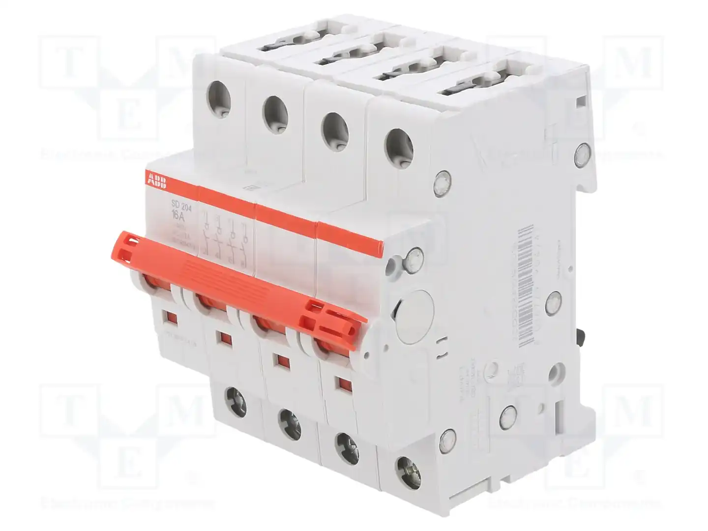 ABB 2CDD284101R0016 — Разъединители