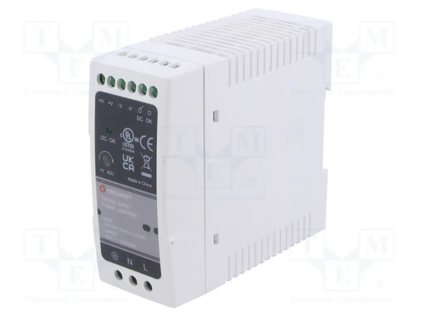 YINGJIAO YSD60L-48001250 — Блоки питания на DIN-рейку