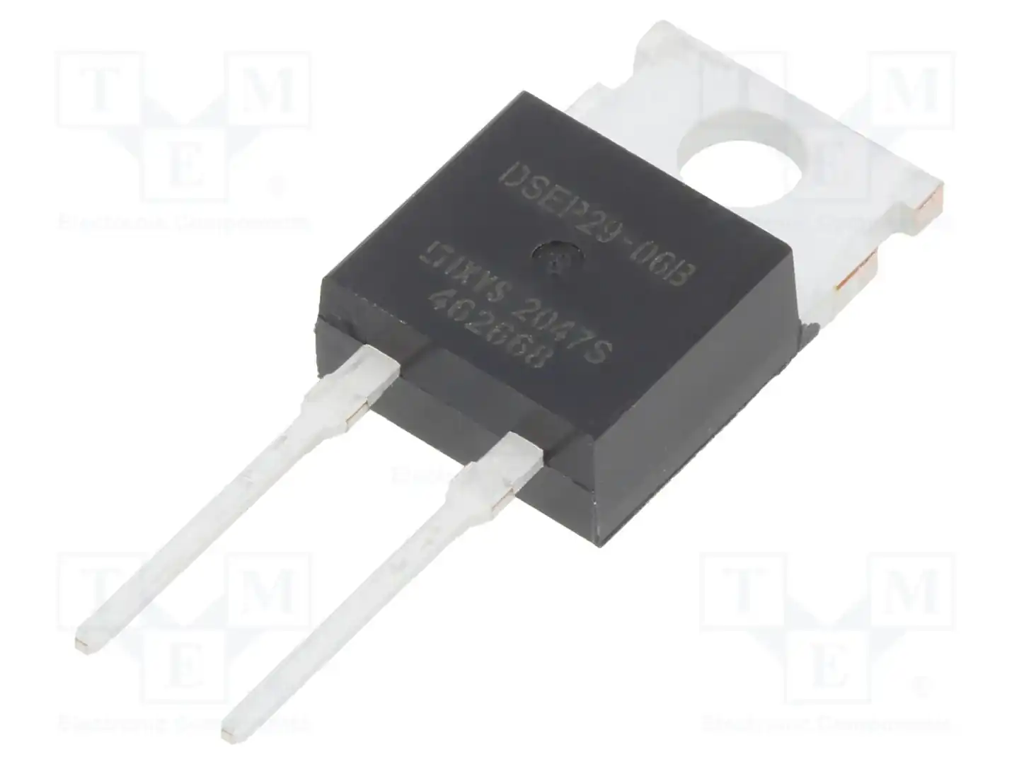 IXYS DSEP29-06B — Универсальные диоды THT