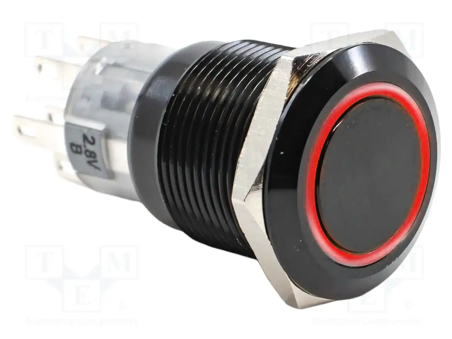 E-SWITCH PV4F2G011-311 — Переключатели кнопочные