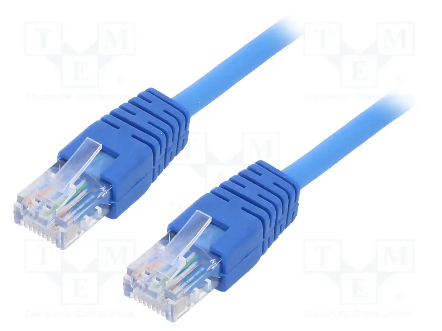 GEMBIRD PP12-0.25M/B — Кабели и адаптеры RJ45