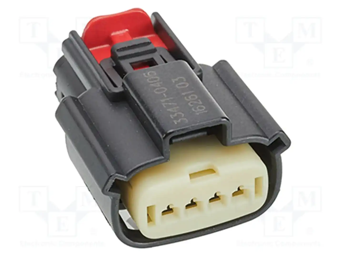 MOLEX 33471-0406 — Разъeмы Automotive