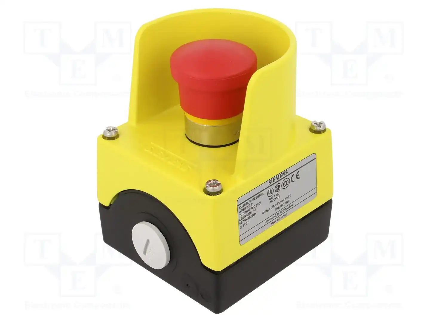 SIEMENS 3SU1851-0ND00-2AC2 — Пульты управления