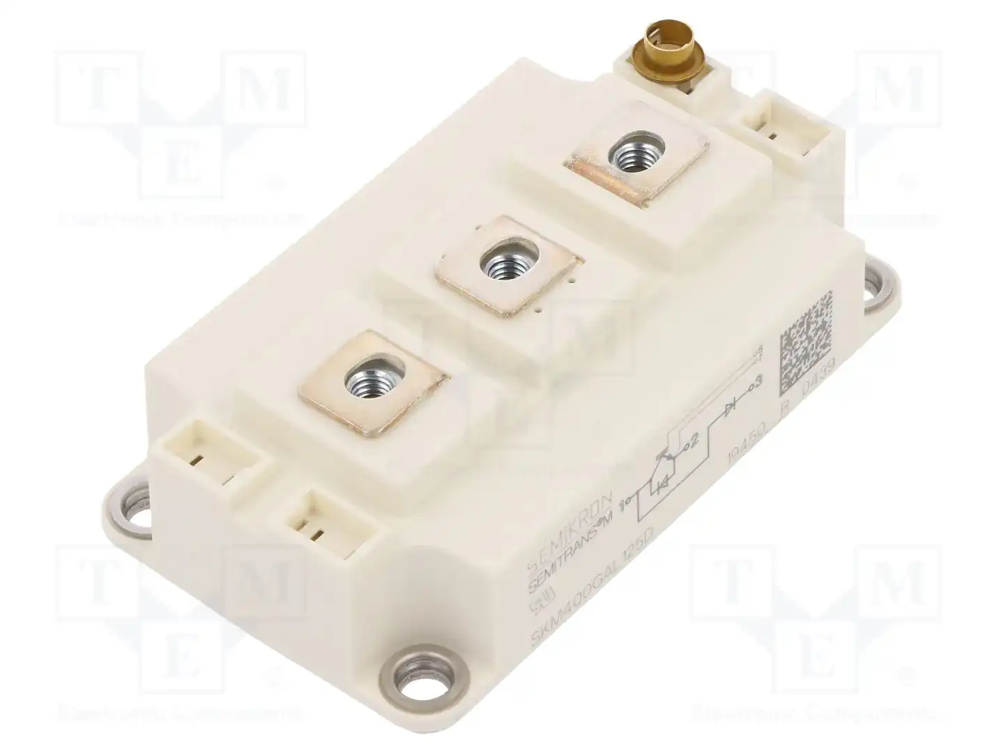 SEMIKRON DANFOSS SKM400GAL125D 22890750 — Модули IGBT