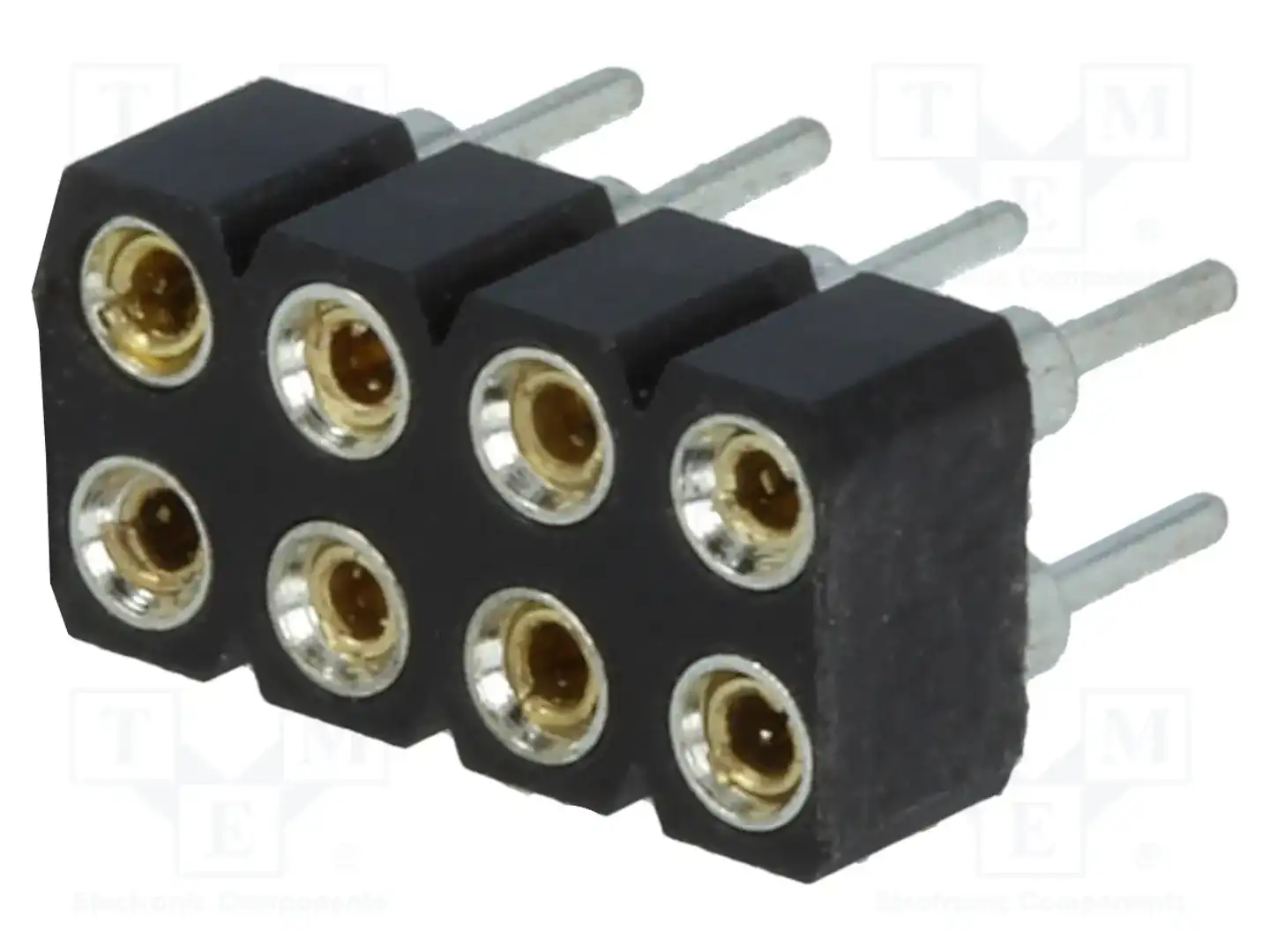 CONNFLY DS1002-01-2*4V13 — Штекерные планки и гнезда