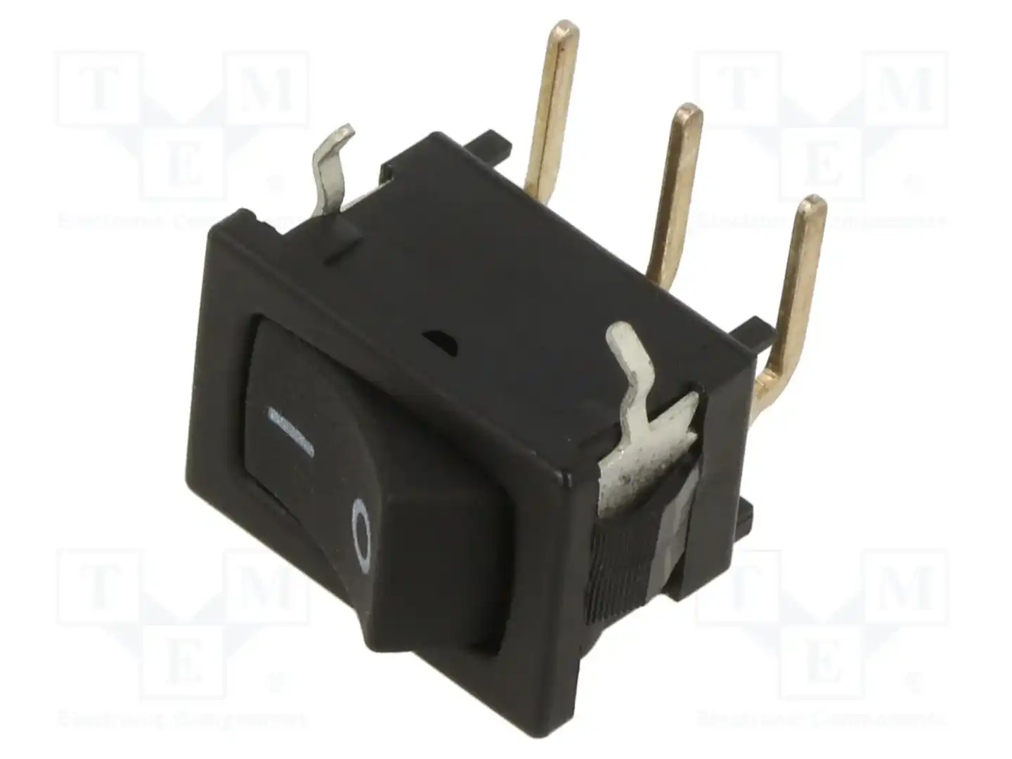 C&K D501J12S2APQA — Переключатели типа Rocker