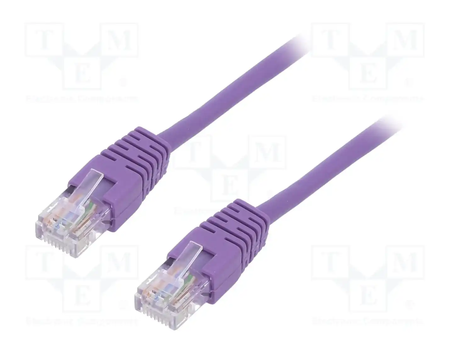 GEMBIRD PP12-2M/V — Кабели и адаптеры RJ45