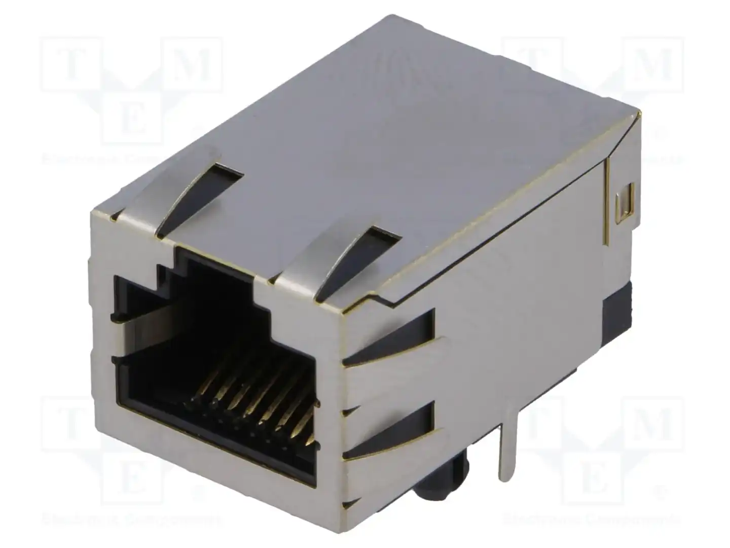 AMPHENOL COMMUNICATIONS SOLUTIONS LMJ20881014140DT3 — Разъeмы RJ