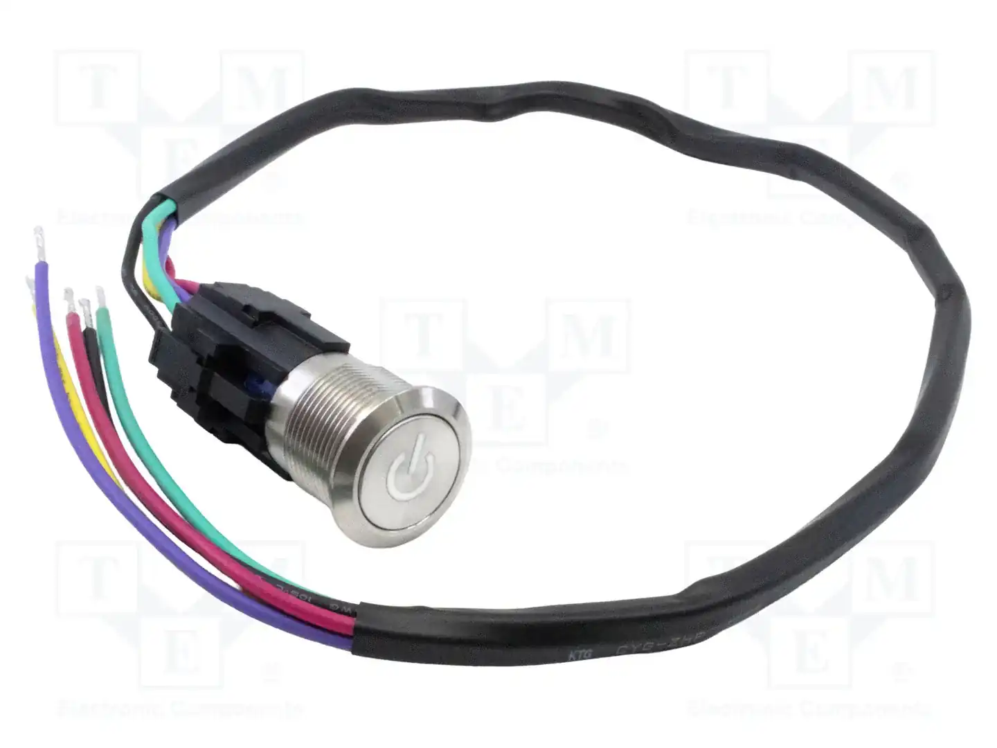E-SWITCH ULV4FP3SS504 — Переключатели кнопочные