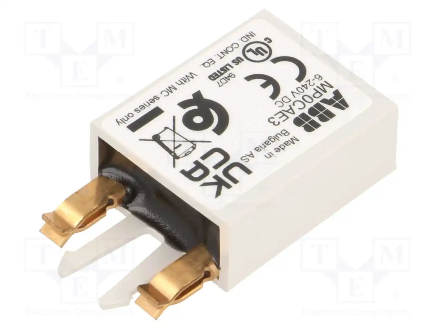ABB 1SAL100546R9906 — Контакторы - главные модули