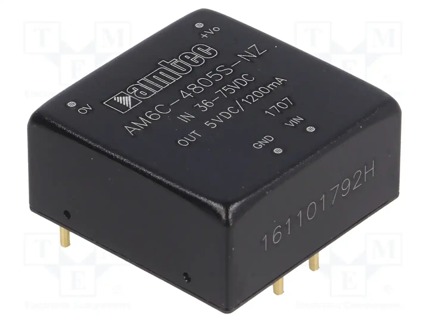 AIMTEC AM6C-4805S-NZ — Преобразователи DC/DC