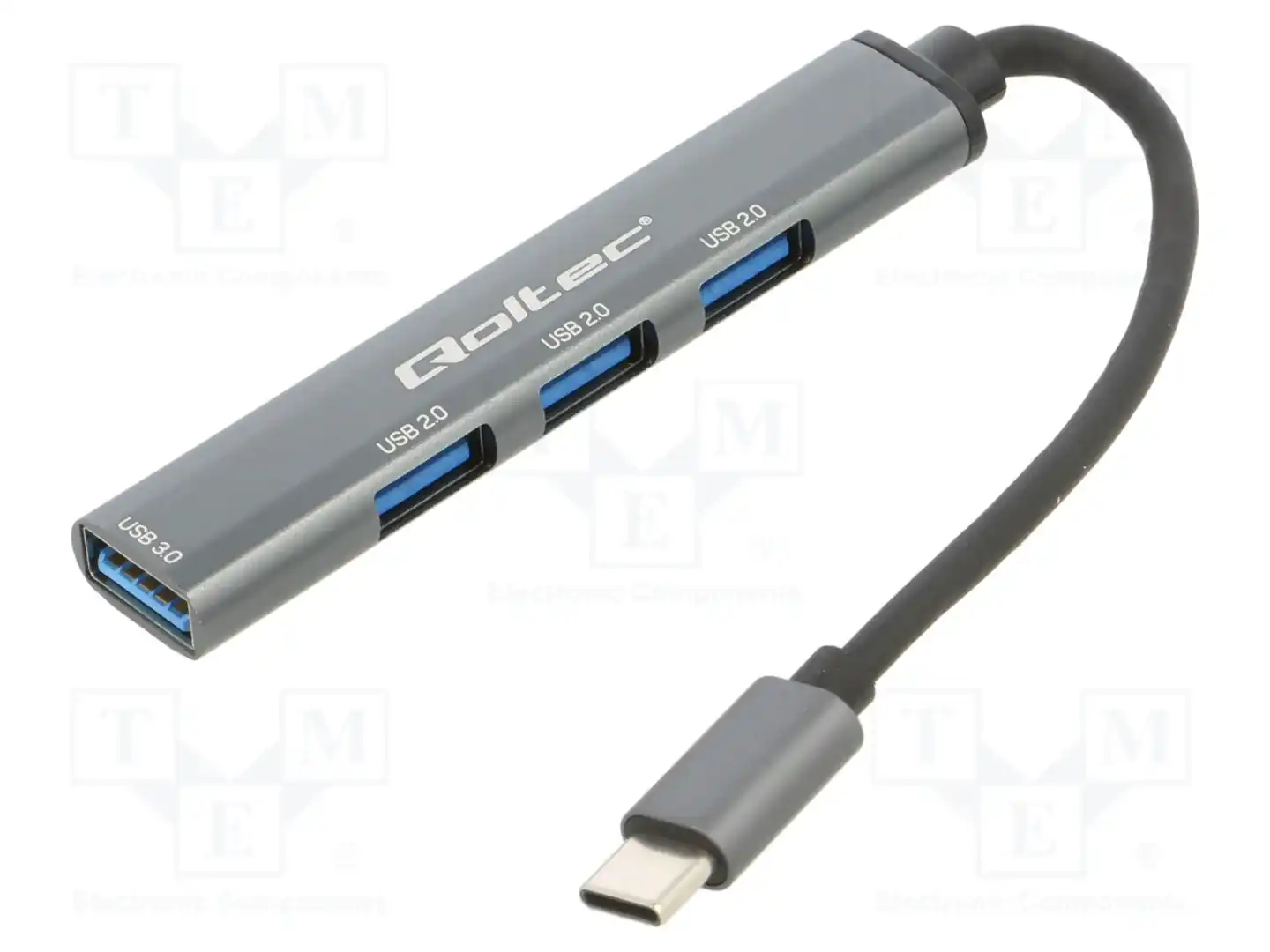 QOLTEC 53792 — Компьютерные адаптеры