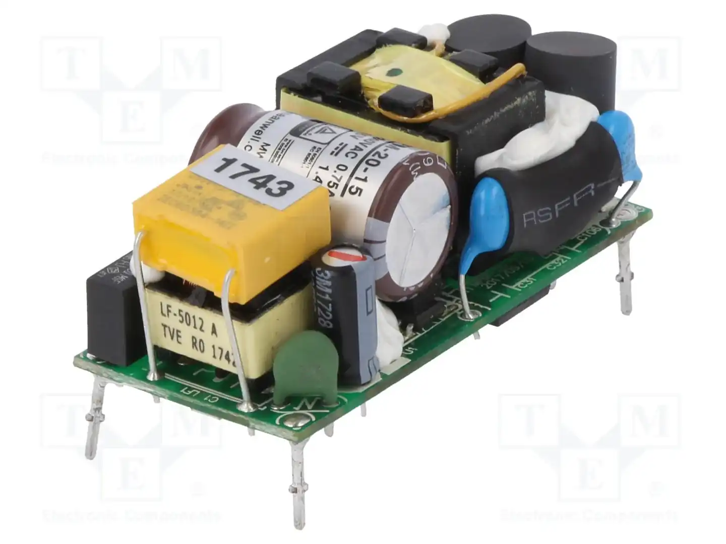 MEAN WELL MFM-20-15 — Преобразователи AC/DC для PCB