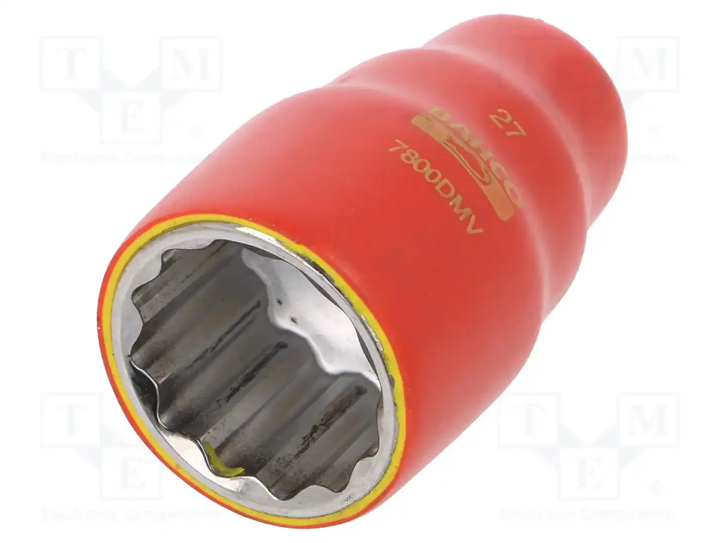 BAHCO 7800DMV-27 — Ключи накидные