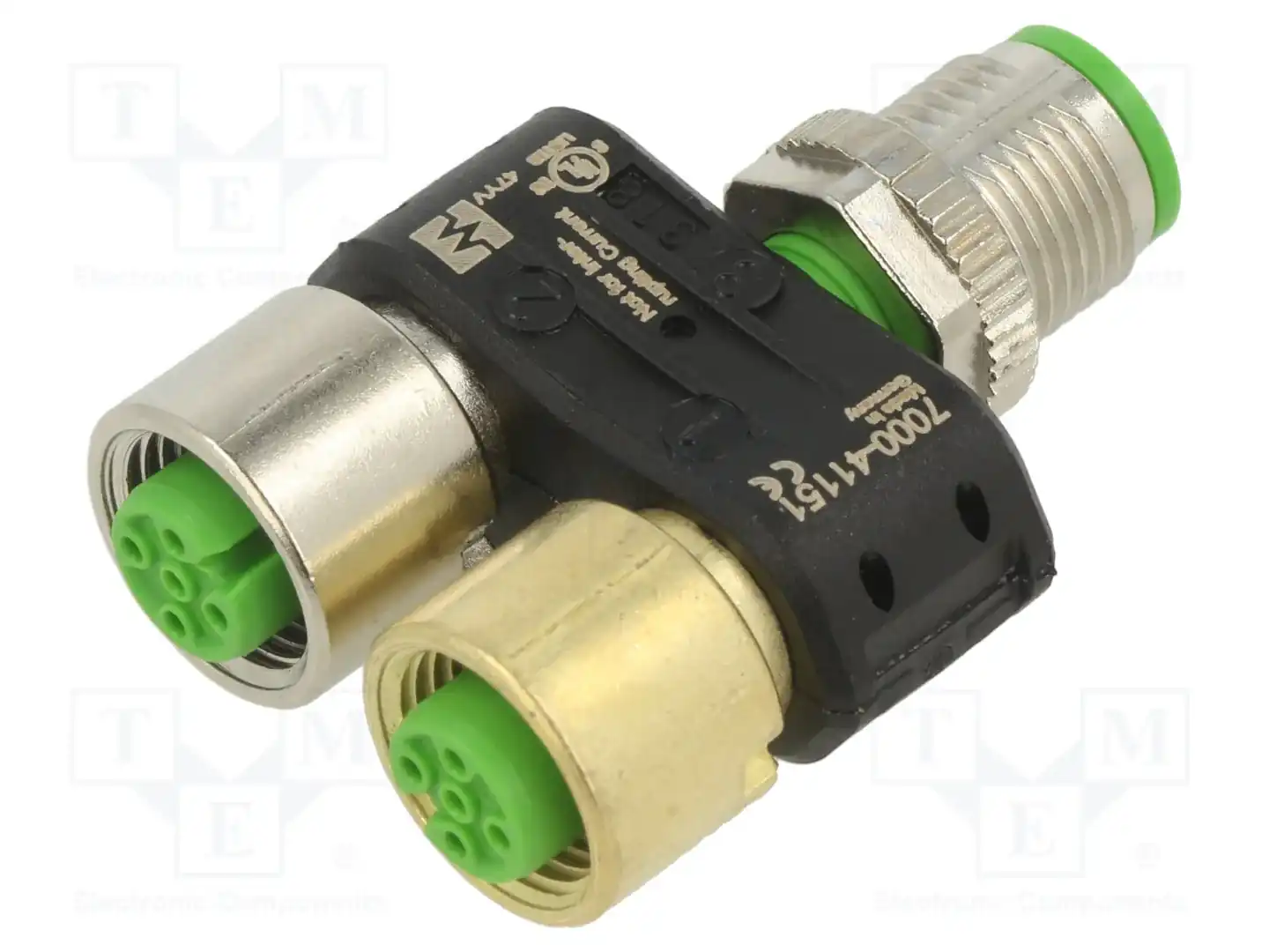 MURRELEKTRONIK 7000-41151-0000000 — Адаптеры M12