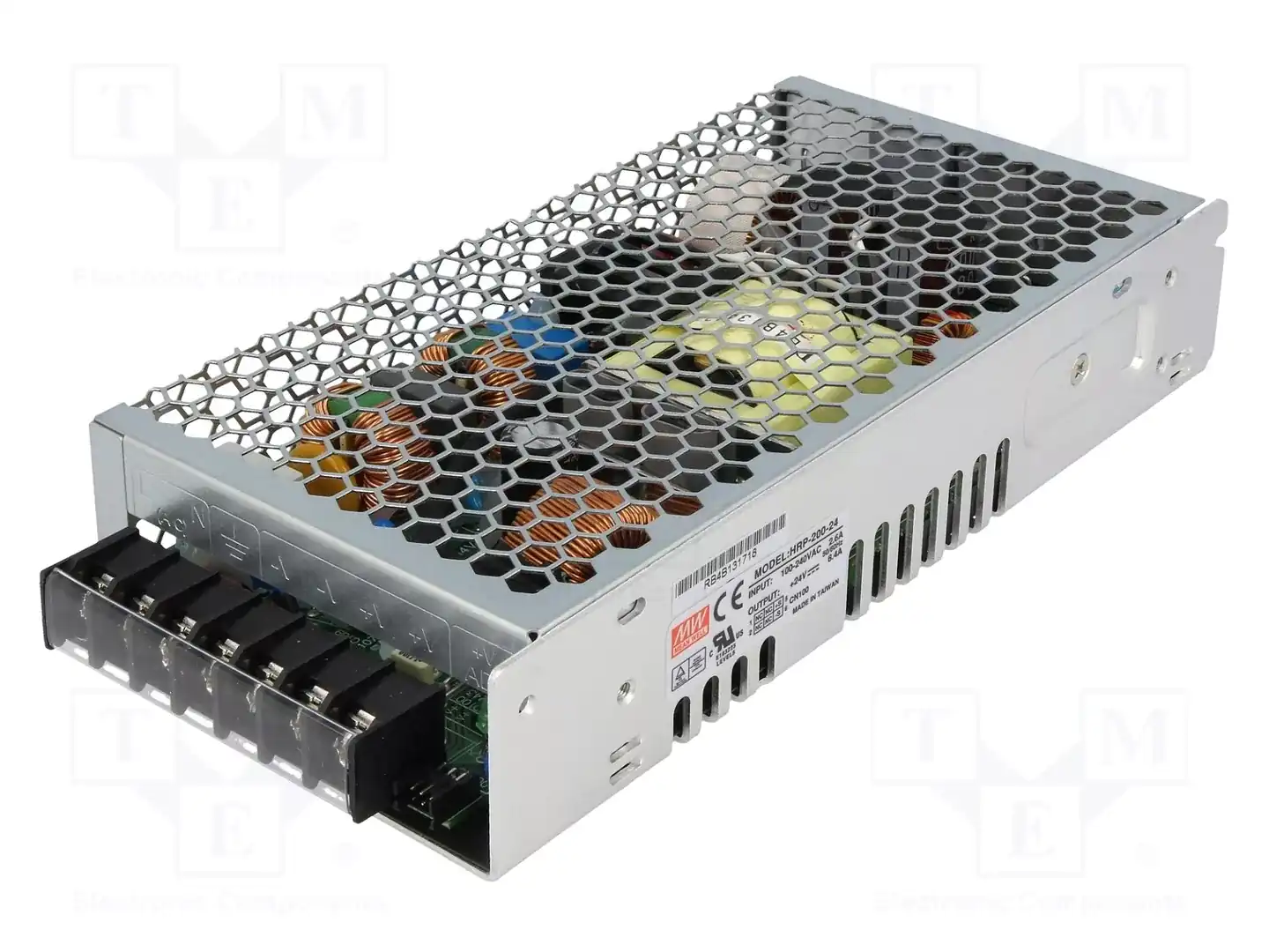 MEAN WELL HRP-200-24 — Блоки питания для встраивания