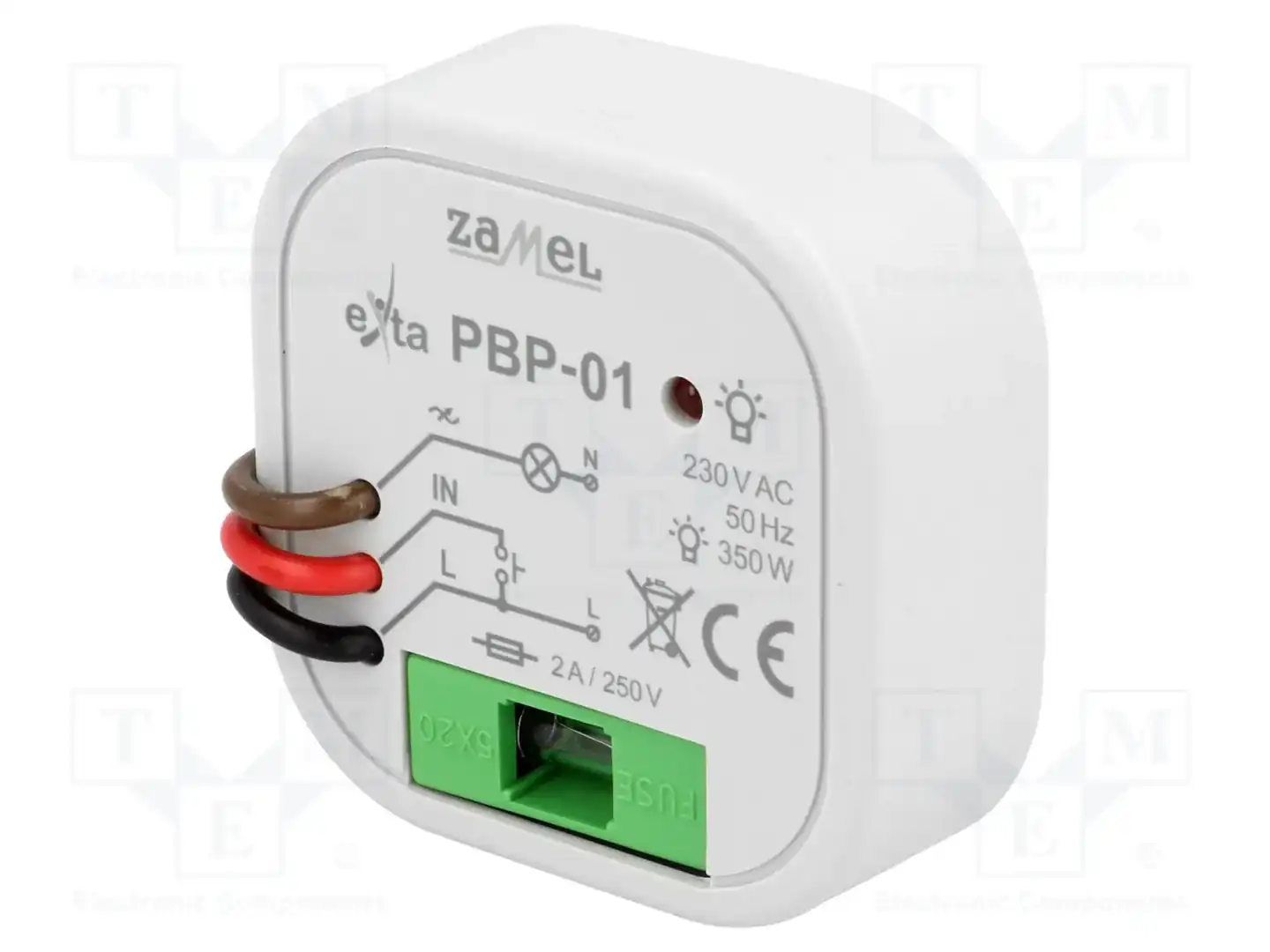 ZAMEL PBP-01 — Монтажные реле