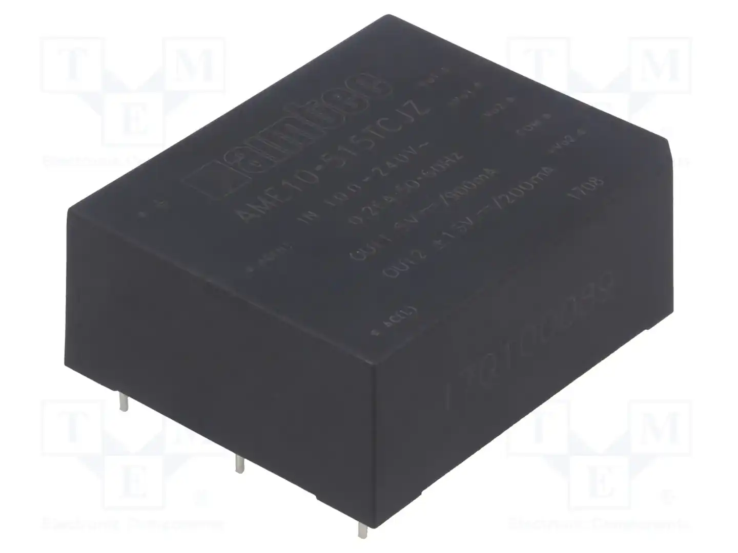 AIMTEC AME10-515TCJZ — Преобразователи AC/DC для PCB