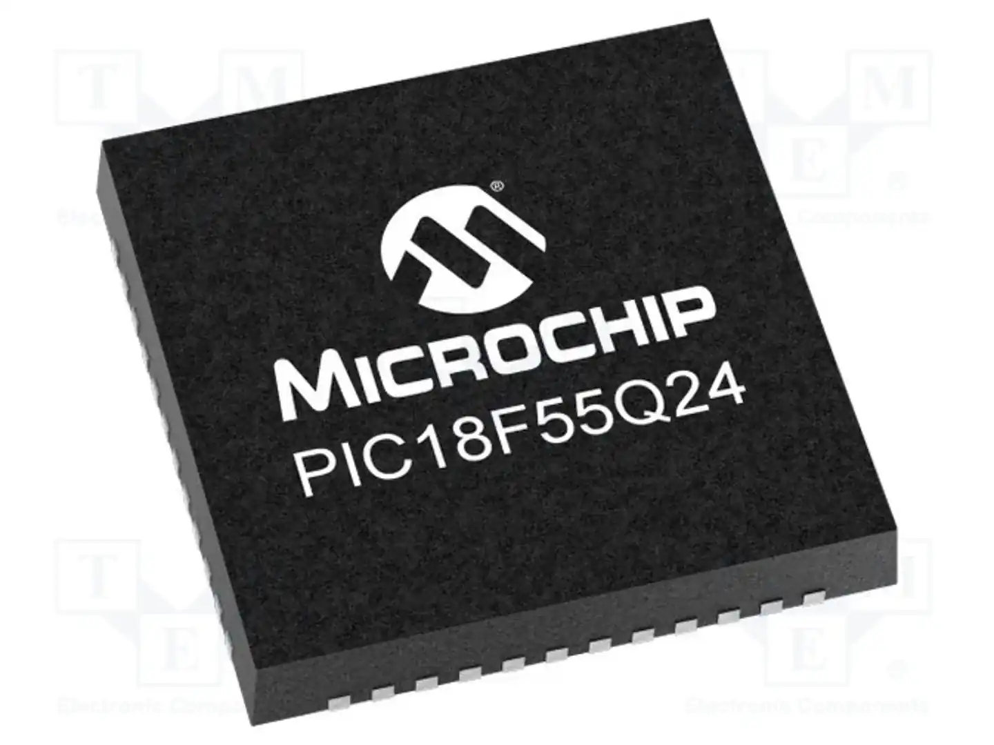 Microchip Technology PIC18F55Q24-E/6LX — Линейка PIC 8-bit